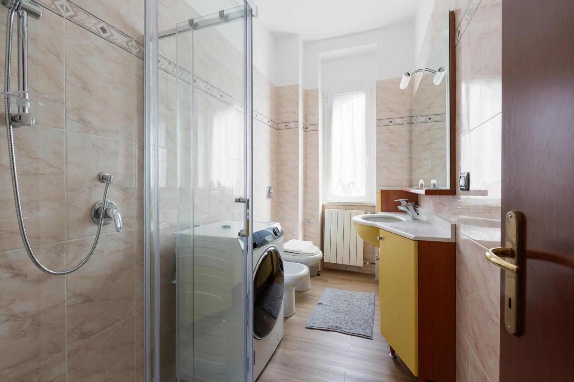 Corso Lodi Modern With Balcony Appartement Milan