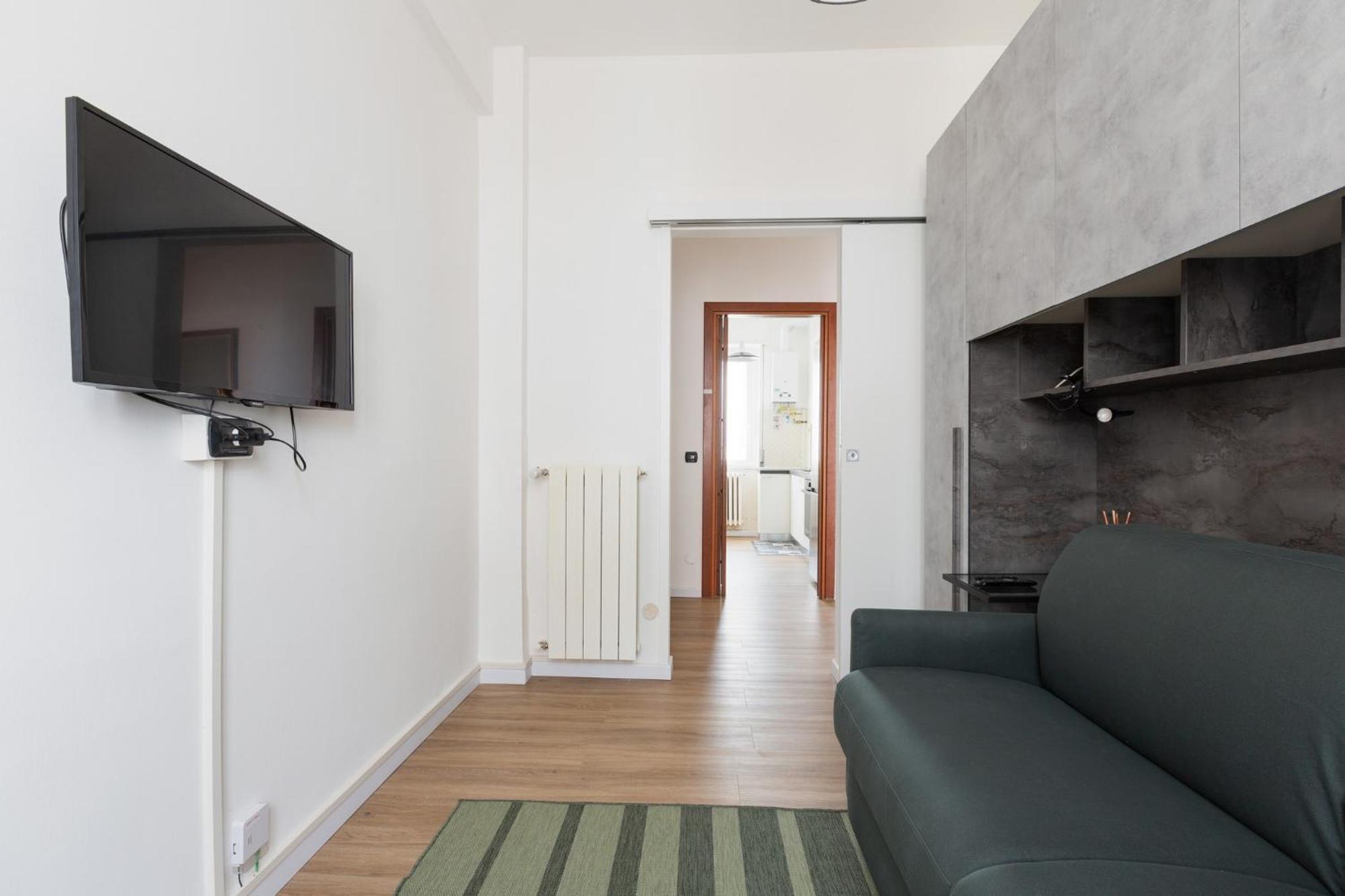 Corso Lodi Modern With Balcony Appartement *