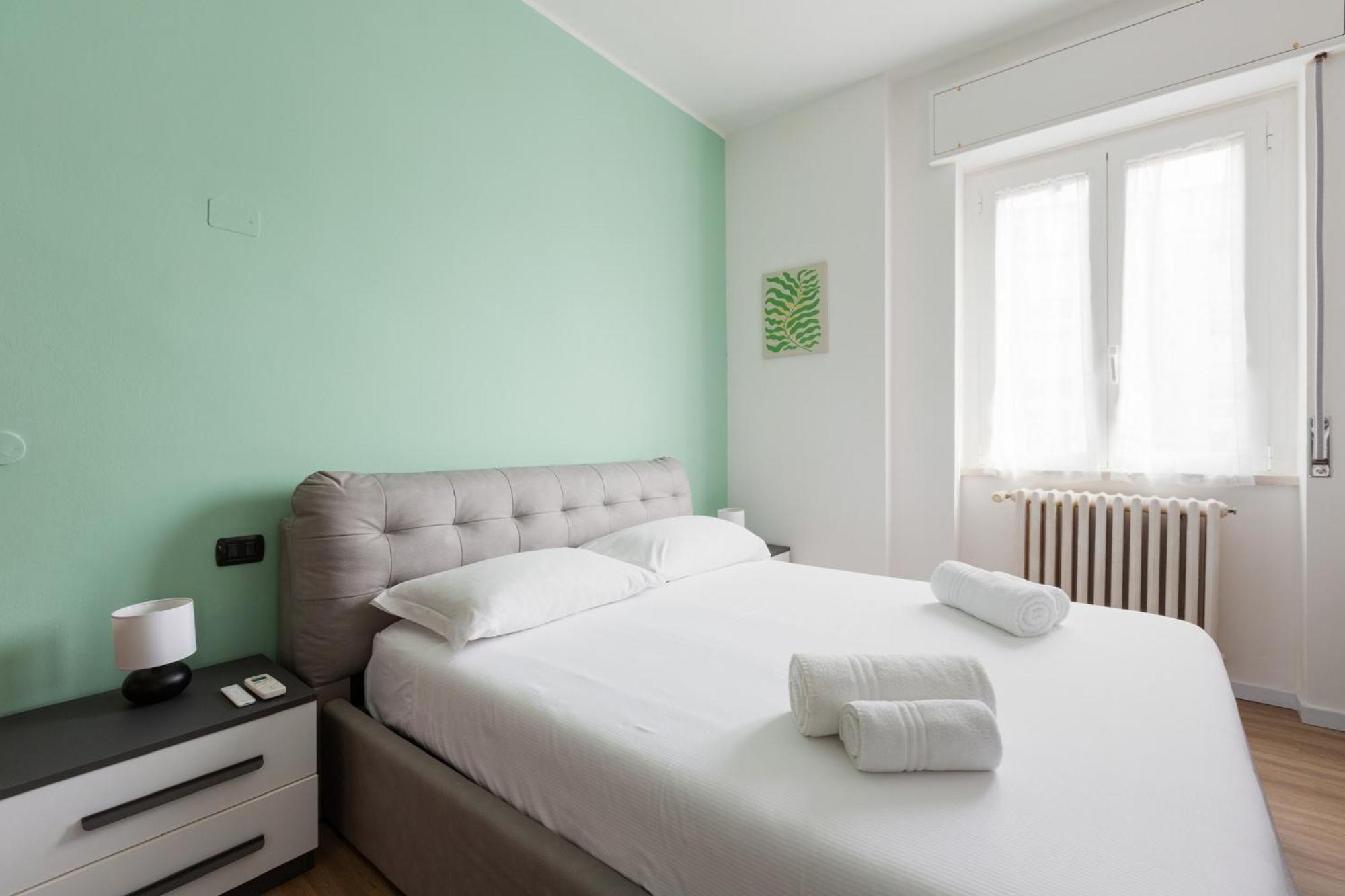 Corso Lodi Modern With Balcony * Milan