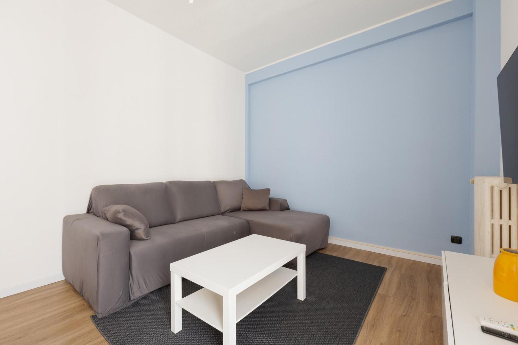 Appartement Corso Lodi Modern With Balcony *
