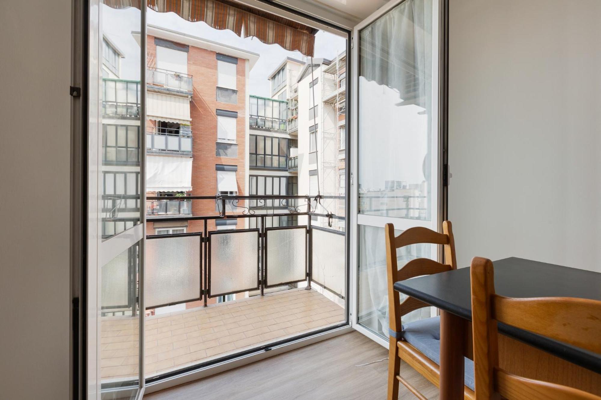 Corso Lodi Modern With Balcony Appartement *