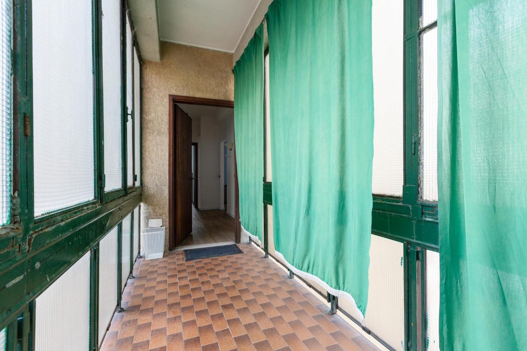 Corso Lodi Modern With Balcony Appartement *